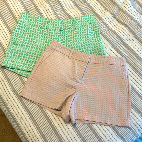 LOFT Pants - NY&C and Loft shorts size 8, EUC